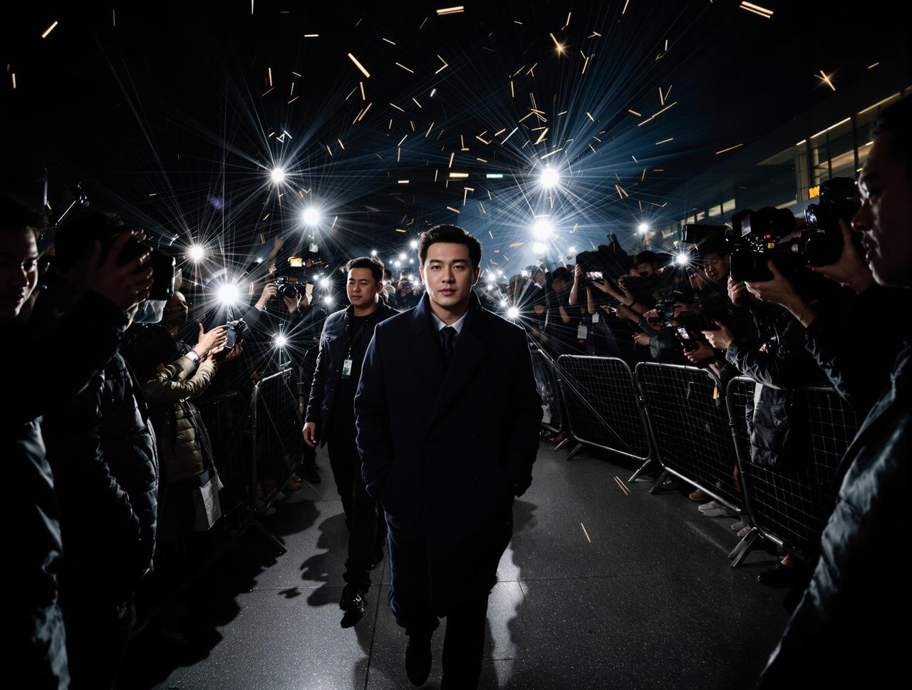 娱乐圈侦探发现某明星黑历史引发风向标争议